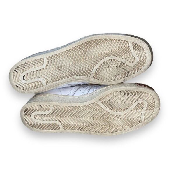 Adidas Superstar 80s '3D Copper Toe' BB2034 Women's 5.5 - Picture 7 of 10